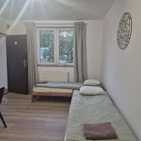 Leszczynki Parter I Apartament