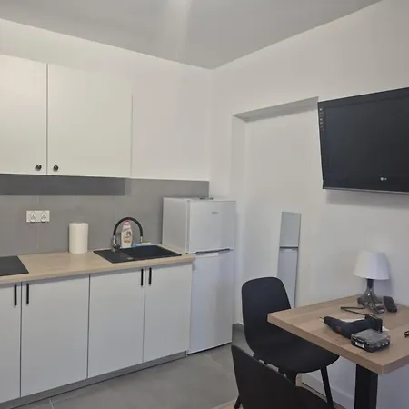 Apartament Leszczynki Parter I