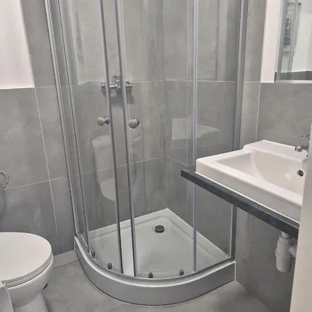Leszczynki Parter I Apartament Gdynia