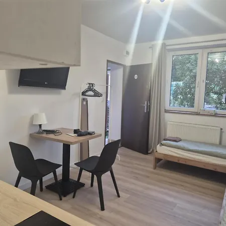 Apartament Leszczynki Parter I Gdynia