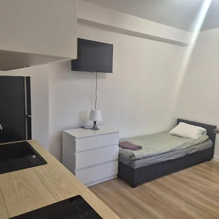 Leszczynki Parter I Apartament Gdynia
